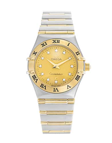 Omega Constellation Mini 1262.15.00 Omega Constellation Mini 1262.15.00